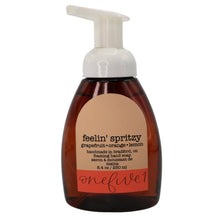 Load image into Gallery viewer, feelin' spritzy foaming hand soap