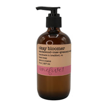 Load image into Gallery viewer, okay bloomer hand soap