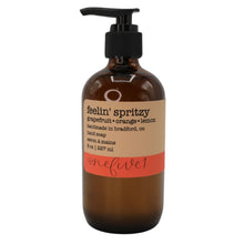 Load image into Gallery viewer, feelin' spritzy hand soap