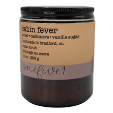 Load image into Gallery viewer, cabin fever sugar scrub