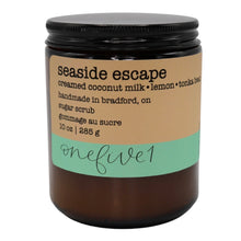 Load image into Gallery viewer, seaside escape sugar scrub