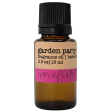 Load image into Gallery viewer, garden party fragrance oil