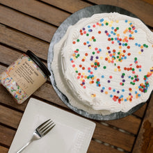 Load image into Gallery viewer, have your cake & eat it too soy candle