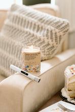 Load image into Gallery viewer, happy birthday bitch soy candle
