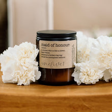 Load image into Gallery viewer, maid of honour