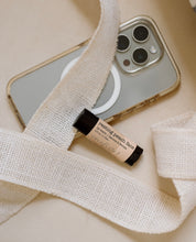 Load image into Gallery viewer, resting peach face lip balm