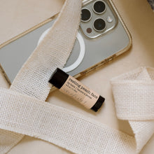 Load image into Gallery viewer, resting peach face lip balm