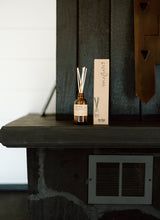 Load image into Gallery viewer, cozy cabin reed diffuser