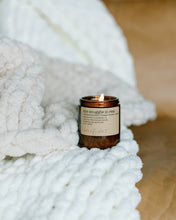 Load image into Gallery viewer, the snuggle is real soy candle