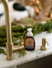 Load image into Gallery viewer, winter wonderland foaming hand soap
