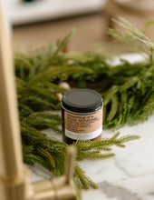 Load image into Gallery viewer, dreaming of a white christmas sugar scrub