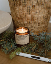 Load image into Gallery viewer, looking mighty pine soy candle