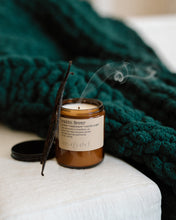 Load image into Gallery viewer, cabin fever soy candle