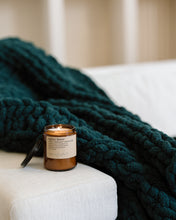 Load image into Gallery viewer, cabin fever soy candle