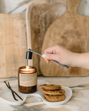 Load image into Gallery viewer, baking spirits bright soy candle