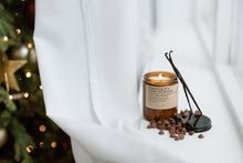 Load image into Gallery viewer, dreaming of a white christmas soy candle