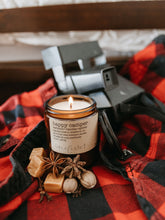 Load image into Gallery viewer, No. 1 happy camper soy candle
