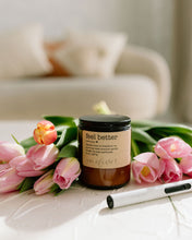 Load image into Gallery viewer, feel better soy candle