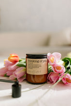 Load image into Gallery viewer, thinking of you soy candle