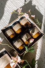 Load image into Gallery viewer, spring fling sampler {4oz candles}