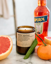 Load image into Gallery viewer, feelin' spritzy soy candle