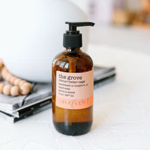 Load image into Gallery viewer, the grove hand soap