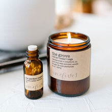 Load image into Gallery viewer, the grove soy candle