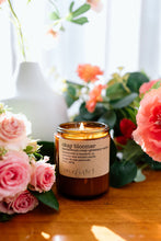 Load image into Gallery viewer, okay bloomer soy candle