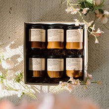 Load image into Gallery viewer, spring fling sampler {8oz candles}
