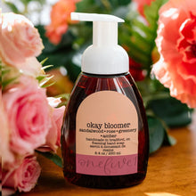 Load image into Gallery viewer, okay bloomer foaming hand soap