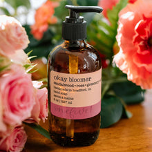 Load image into Gallery viewer, okay bloomer hand soap