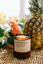 Load image into Gallery viewer, garden party soy candle