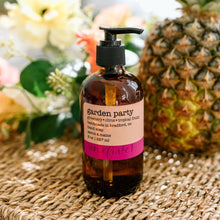Load image into Gallery viewer, garden party hand soap