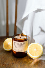 Load image into Gallery viewer, squeeze the day soy candle