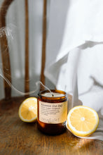 Load image into Gallery viewer, squeeze the day soy candle