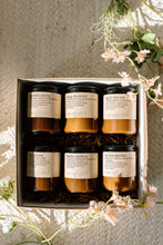 Load image into Gallery viewer, spring fling sampler {8oz candles}
