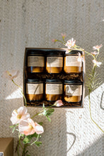 Load image into Gallery viewer, spring fling sampler {4oz candles}