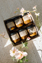 Load image into Gallery viewer, spring fling sampler {4oz candles}