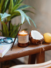 Load image into Gallery viewer, seaside escape soy candle