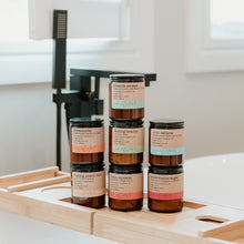 Load image into Gallery viewer, resting peach face sugar scrub