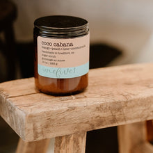 Load image into Gallery viewer, coco cabana sugar scrub