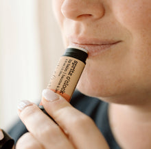 Load image into Gallery viewer, love you a latte lip balm