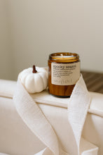 Load image into Gallery viewer, spooky season soy candle