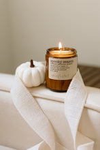Load image into Gallery viewer, spooky season soy candle
