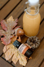 Load image into Gallery viewer, autumn equinox fragrance oil dropper