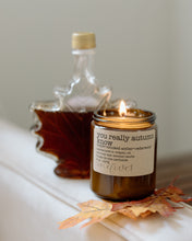 Load image into Gallery viewer, you really autumn know soy candle