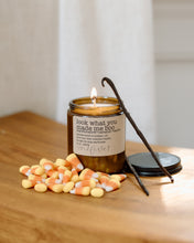 Load image into Gallery viewer, look what you made me boo soy candle