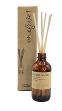 Load image into Gallery viewer, into the woods reed diffuser