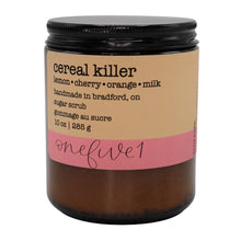 Load image into Gallery viewer, cereal killer sugar scrub