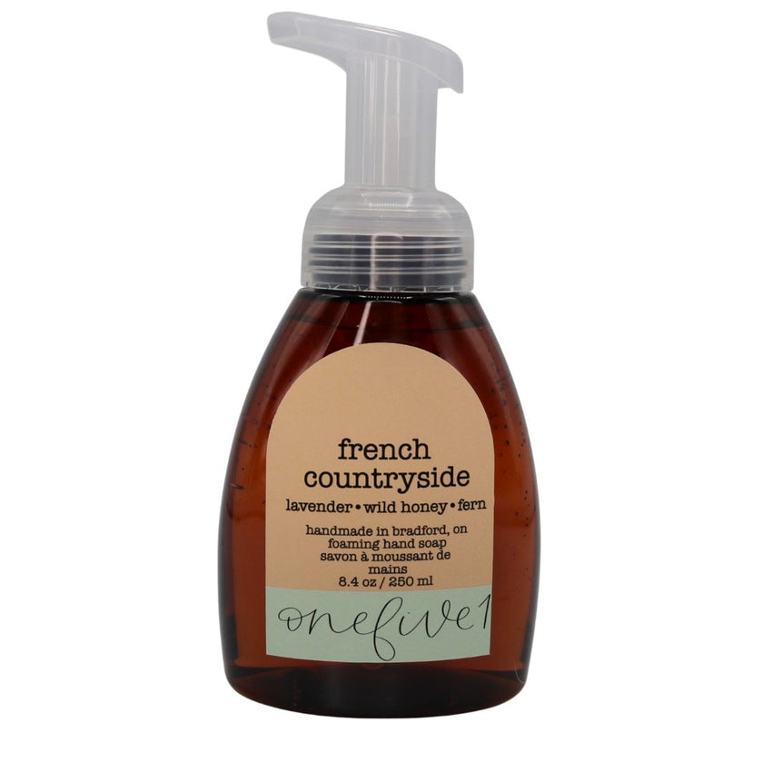 french countryside foaming hand soap